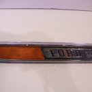 1968 69 70 71 72 FORD 250 HOOD SIDE EMBLEM #C8TB16721B LH 1968 69 70 71 72 FORD 250 HOOD SIDE EMBLEM #C8TB16721B LH