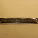 1963 CHRYSLER NEW YORKER DOOR PANEL EMBLEM OEM #2292563 1963 CHRYSLER NEW YORKER DOOR PANEL EMBLEM OEM #2292563