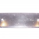 1965 DODGE MONACO DASH MAP LIGHT BLOCK OFF PLATE OEM POLARA 1965 DODGE MONACO DASH MAP LIGHT BLOCK OFF PLATE OEM POLARA
