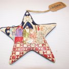 JIM SHORE HEARTWOOD CREEK NATIVITY STAR HANGING ORNAMENT NIB ENESCO JIM SHORE HEARTWOOD CREEK NATIVITY STAR HANGING ORNAMENT NIB ENESCO