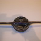 1963 PLYMOUTH VALIANT TRUNK EMBLEM OEM #2244906 1963 PLYMOUTH VALIANT TRUNK EMBLEM OEM #2244906