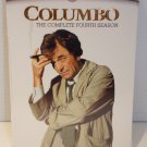 Columbo The Complete Fourth 4th Season DVD Set NIP NEW Columbo The Complete Fourth 4th Season DVD Set NIP NEW