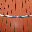 1970 71 72 Plymouth Duster Exterior Rear Window Lower Trim OEM 1970 71 72 Plymouth Duster Exterior Rear Window Lower Trim OEM