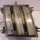 1969 CHRYSLER IMPERIAL LH FRONT TURN SIGNAL ASSY LEBARON GHIA 1969 CHRYSLER IMPERIAL LH FRONT TURN SIGNAL ASSY LEBARON GHIA