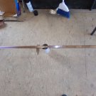 1966 Chrysler New Yorker LH Fender Trim OEM