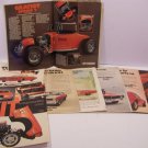 VINTAGE MAGAZINE CAR ADS CYCLONE MUSTANG AMX REBEL JUDGE 442 + POPULAR HOT ROD VINTAGE MAGAZINE CAR ADS CYCLONE MUSTANG AMX REBEL JUDGE 442 + POPULAR HOT ROD