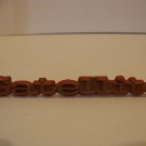 1969 1970 PLYMOUTH SATELLITE EMBLEM #2902789 OEM W/ STUDS 1969 1970 PLYMOUTH SATELLITE EMBLEM #2902789 OEM W/ STUDS