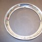 STAINLESS STEEL HEADLIGHT RING RAT ROD HOT ROD 9 1/16"