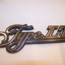 1977 1978 1979 1980 CHEVROLET CAMARO TYPE LT EMBLEM OEM ADHESIVE 1977 1978 1979 1980 CHEVROLET CAMARO TYPE LT EMBLEM OEM ADHESIVE