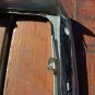 1965 BUICK WILDCAT CONVERTIBLE FRONT WINDOW PS PILLAR TRIM