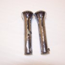 1967 PLYMOUTH DOOR LOCK KNOBS CHROME SATELLITE BELVEDERE DODGE CORONET CHARGER 1967 PLYMOUTH DOOR LOCK KNOBS CHROME SATELLITE BELVEDERE DODGE CORONET CHARGER
