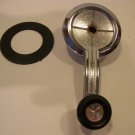 1972 PLYMOUTH WINDOW CRANK HANDLE & WASHER OEM SPORT SUBURBAN FURY BROUGHAM