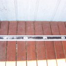 1972 FORD RANCHERO TAILGATE TRIM FINISH PANEL OEM 1972 FORD RANCHERO TAILGATE TRIM FINISH PANEL OEM