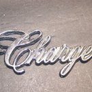 1975 - 1978 DODGE CHARGER EMBLEM OEM #3811386 1976 1977 1975 - 1978 DODGE CHARGER EMBLEM OEM #3811386 1976 1977