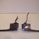 1970 71 72 73 CHRYSLER IMPERIAL OUTER DOOR HANDLES OEM 2D FRONT LEBARON 1970 71 72 73 CHRYSLER IMPERIAL OUTER DOOR HANDLES OEM 2D FRONT LEBARON