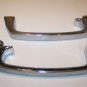 MOPAR SEAT BACK GRAB HANDLES OEM #2522566 PAIR
