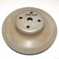 1969 70 71 72 CHEVROLET CAMARO NOVA CHEVELLE SINGLE GROOVE WATER PUMP PULLEY