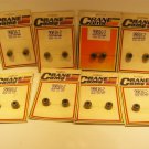 CRANE CAMS 99816-2 VALVE STEM SEALS OLDSMOBILE 260 - 455 8 PKG / 16 TOTAL CRANE CAMS 99816-2 VALVE STEM SEALS OLDSMOBILE 260 - 455 8 PKG / 16 TOTAL