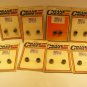 CRANE CAMS 99816-2 VALVE STEM SEALS OLDSMOBILE 260 - 455 8 PKG / 16 TOTAL
