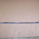 1965 PLYMOUTH SATELLITE 2D HT QUARTER WINDOW GLASS EDGE TRIM LH OEM 1965 PLYMOUTH SATELLITE 2D HT QUARTER WINDOW GLASS EDGE TRIM LH OEM