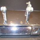 1965 CHRYSLER IMPERIAL LH FRONT DOOR HANDLE OEM #2428457 1964 1966 LEBARON CROWN 1965 CHRYSLER IMPERIAL LH FRONT DOOR HANDLE OEM #2428457 1964 1966 LEBARON CROWN