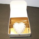 From the Heart Ornament 1997 Margaret Furlong Christmas