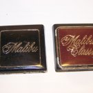 1975 MALIBU & MALIBU CLASSIC PLASTIC EMBLEM INSERTS OEM 1975 MALIBU & MALIBU CLASSIC PLASTIC EMBLEM INSERTS OEM