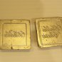1975 MALIBU & MALIBU CLASSIC PLASTIC EMBLEM INSERTS OEM