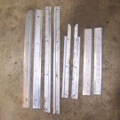 1963 PLYMOUTH BELVEDERE 4 DOOR SILL PLATES OEM