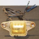 1976 77 78 Cadillac Seville License Plate Light OEM 5956247