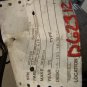 1995 CHRYSLER SEBRING A/C AIR CONDITIONING COMPRESSOR OEM D62312