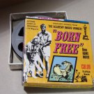 Born Free 8MM Movie Columbia Pictures Color Born Free 8MM Movie Columbia Pictures Color