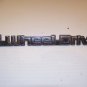 1980 AMC EAGLE 4 WHEEL DRIVE EMBLEM OEM #1813070 1976 thru 1986 JEEP