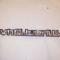 1980 AMC EAGLE 4 WHEEL DRIVE EMBLEM OEM #1813070 1976 thru 1986 JEEP