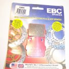 EBC Brakes FA84X X Series Rear Carbon Brake Pad NIP EBC Brakes FA84X X Series Rear Carbon Brake Pad NIP