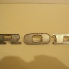 1970 FORD TRUCK EMBLEMS OEM #DOTB-16577-F G H 1970 FORD TRUCK EMBLEMS OEM #DOTB-16577-F G H