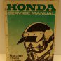 1985 86 87 88 Honda XR80R XR100R Service Manual