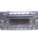 1997 DODGE CHRYSLER PLYMOUTH AM FM SINGLE CD w/ AUX STEREO #P05064173A1 1997 DODGE CHRYSLER PLYMOUTH AM FM SINGLE CD w/ AUX STEREO #P05064173A1