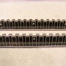 1976 DODGE ROYAL MONACO PLASTIC HEADLIGHT DOOR TRIM #3781166 PAIR 1976 DODGE ROYAL MONACO PLASTIC HEADLIGHT DOOR TRIM #3781166 PAIR