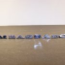 1965 1966 AMC American Motors Ambassador Emblems OEM 1965 1966 AMC American Motors Ambassador Emblems OEM