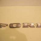1970 FORD TRUCK EMBLEMS OEM #DOTB-16577-E F G H 1970 FORD TRUCK EMBLEMS OEM #DOTB-16577-E F G H
