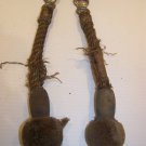1933 DODGE 4 DOOR SEDAN REAR SEAT GRAB HANDLES OEM 1933 DODGE 4 DOOR SEDAN REAR SEAT GRAB HANDLES OEM