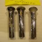 1967 PLYMOUTH DOOR LOCK KNOBS SATELLITE BELVEDERE GTX DODGE CORONET