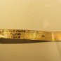 1965 CHRYSLER RADIO BRACE OEM MDL 365 NEW YORKER NEWPORT 300 1966
