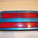 1974 PONTIAC FIREBIRD RH REAR RED MARKER CORNERING LIGHT OEM #5963136 1974 PONTIAC FIREBIRD RH REAR RED MARKER CORNERING LIGHT OEM #5963136
