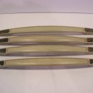 1977 CHRYSLER OFF WHITE DOOR GRAB HANDLES NEW YORKER NEWPORT 74 75 76 78 1977 CHRYSLER OFF WHITE DOOR GRAB HANDLES NEW YORKER NEWPORT 74 75 76 78