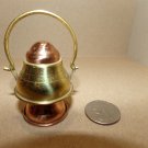 Vintage Miniature Lantern shaped Pot / Container Dollhouse Decor Vintage Miniature Lantern shaped Pot / Container Dollhouse Decor