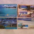 ST JOHN US VIRGIN ISLAND BARBADOS POSTCARDS ST JOHN US VIRGIN ISLAND BARBADOS POSTCARDS