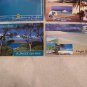 ST JOHN US VIRGIN ISLAND BARBADOS POSTCARDS
