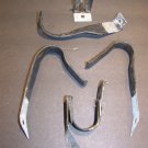 1966 CHRYSLER NEWPORT UNDER DASH WIRING HARNESS HOLDERS OEM NEW YORKER 300 1966 CHRYSLER NEWPORT UNDER DASH WIRING HARNESS HOLDERS OEM NEW YORKER 300